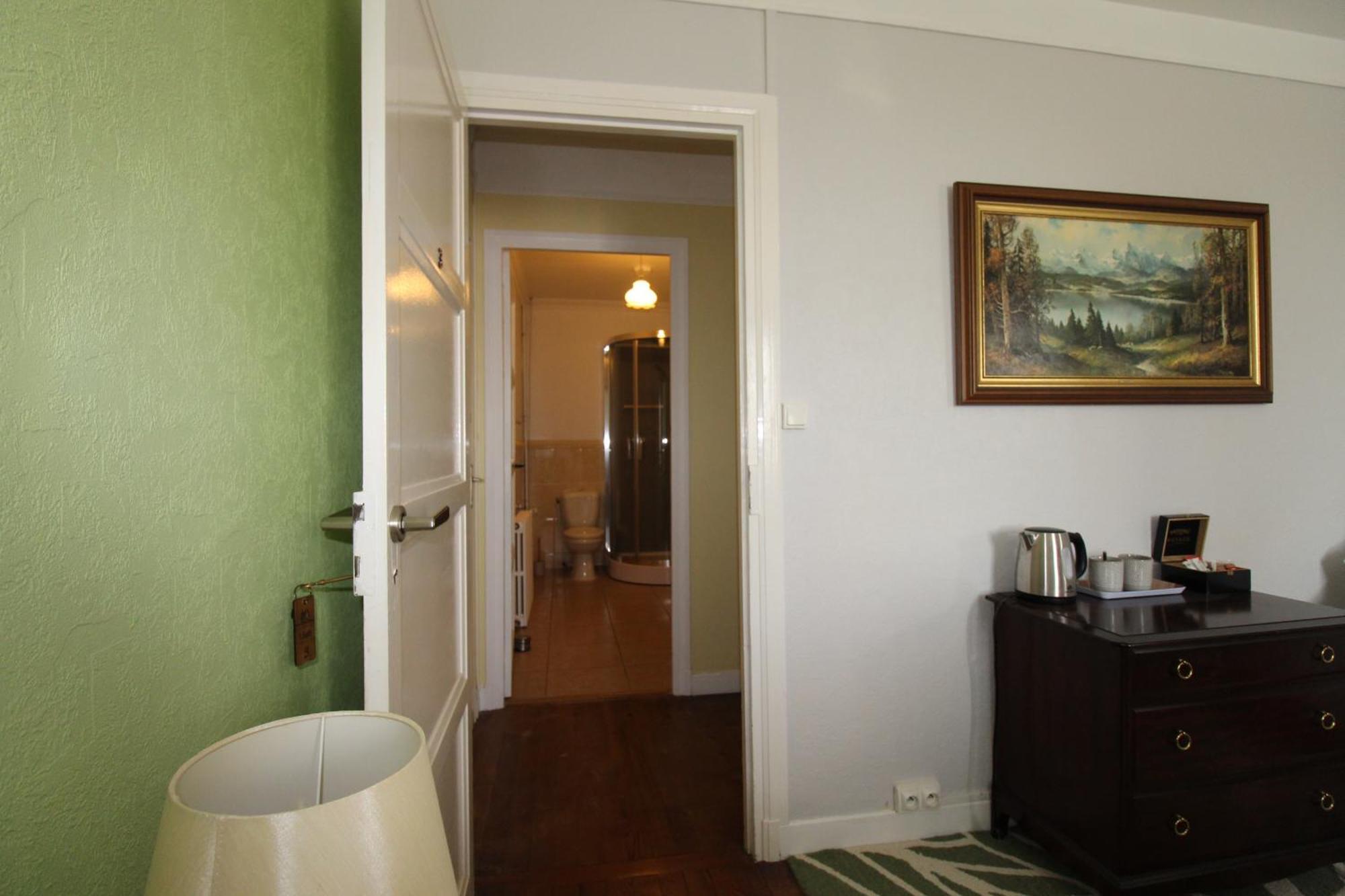 Le Clos Castel Raids Экстерьер фото